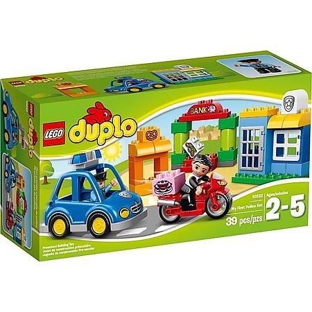 LEGO Duplo thích hợp cho trẻ nhỏ