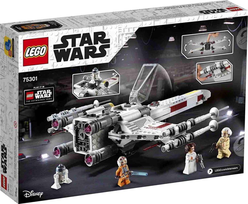 LEGO Star Wars được săn đón trên thị trường