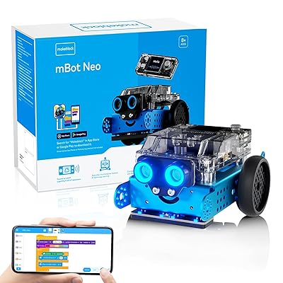 Robot mBot V1.2 của Makeblock