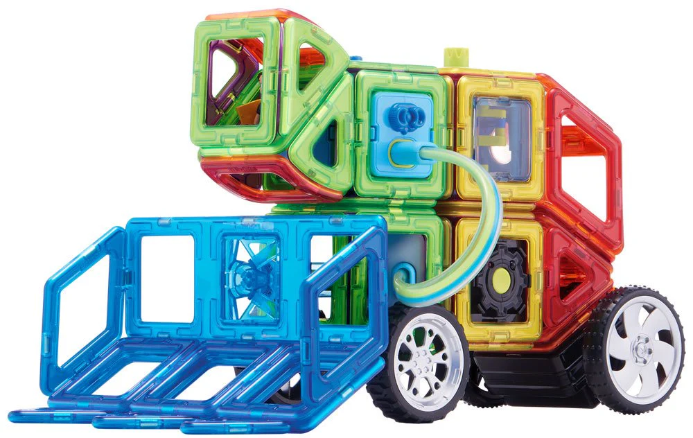 Đồ chơi MAGFORMERS dành cho trẻ 8 tuổi