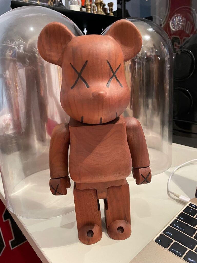 Bearbrick những ngày đầu