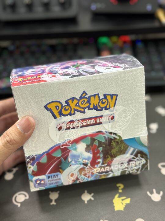 Package thẻ pokemon TCG