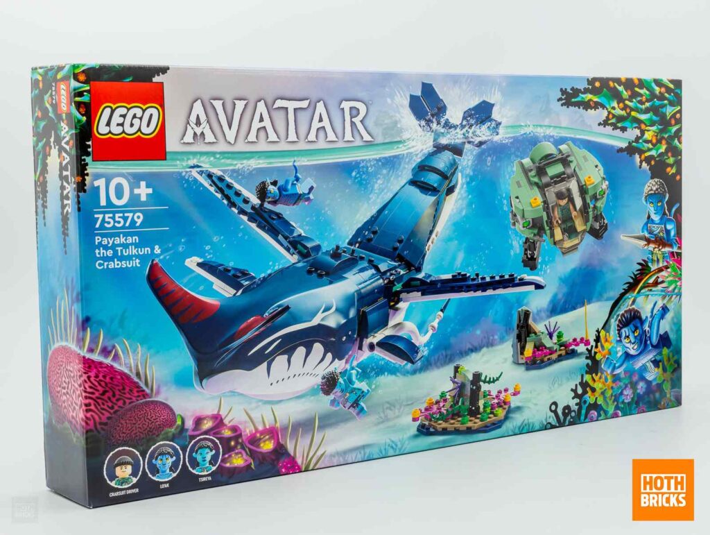 Đồ chơi Lego phim Avatar