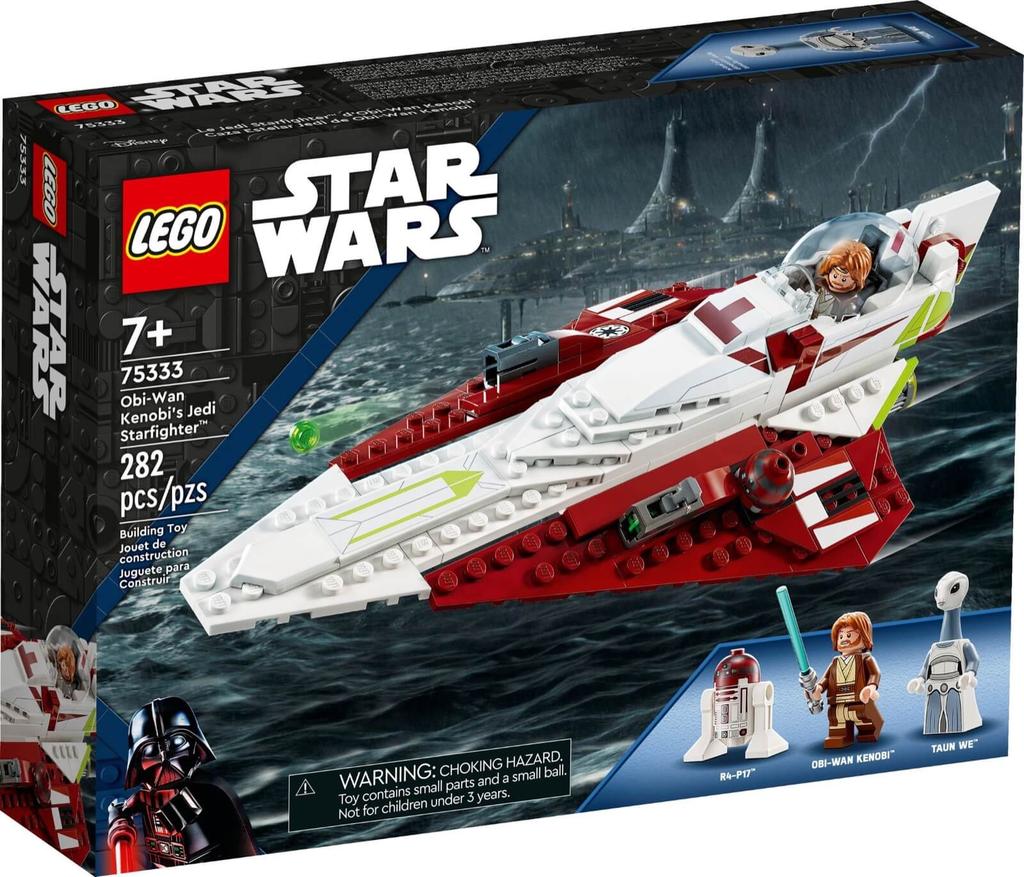 Đồ chơi LEGO bộ Starwars