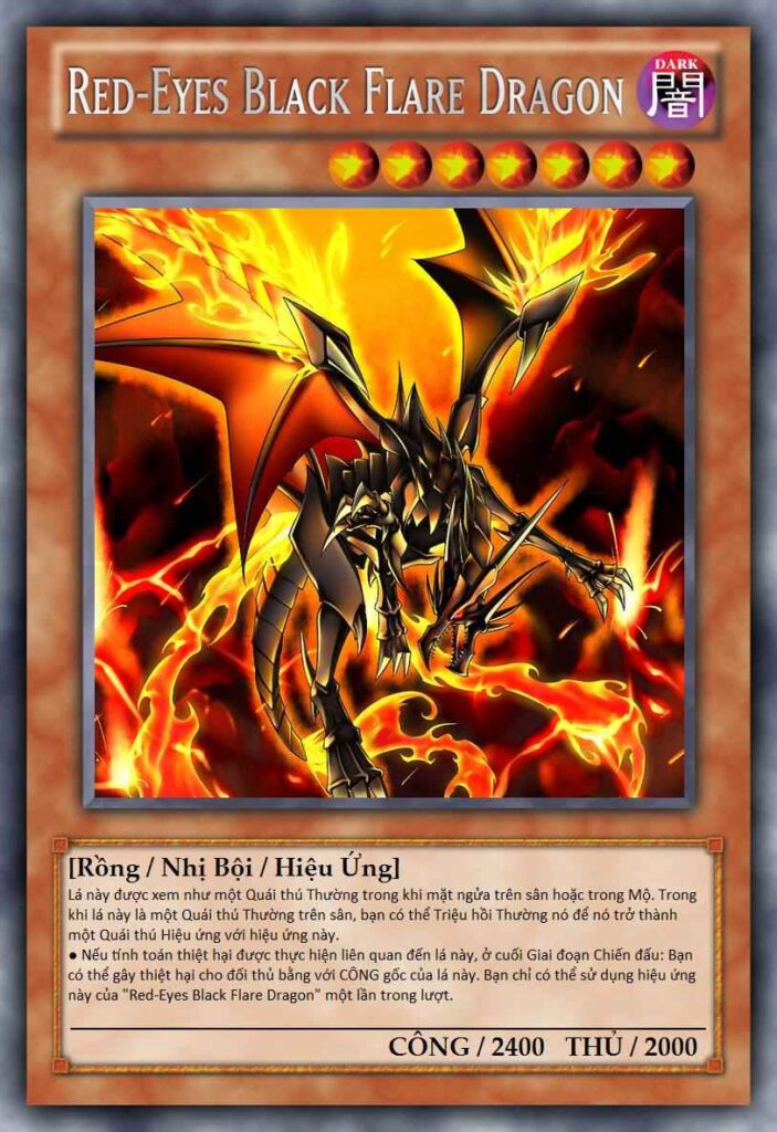 Thẻ bài quái thú Yugioh