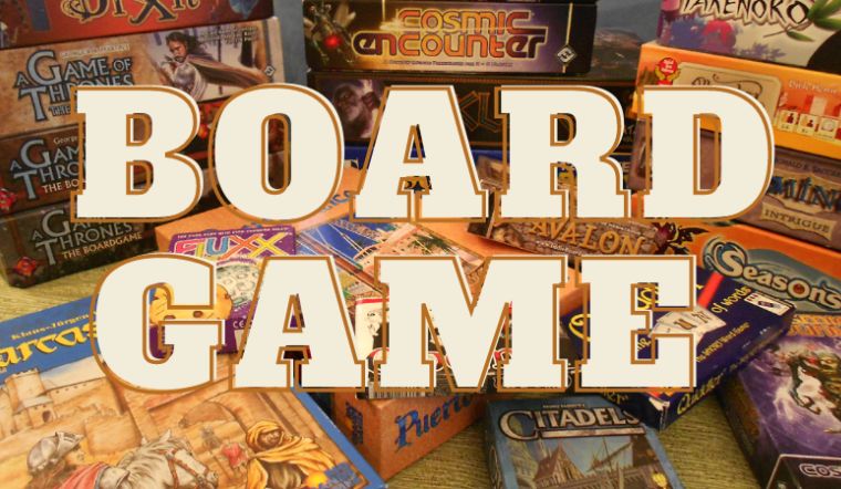 Các loại board game thích hợp trong tết